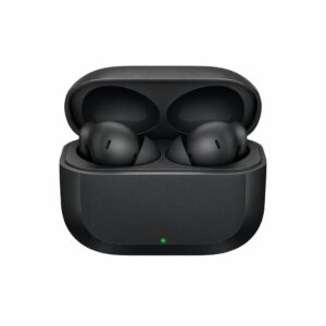 Original Earbuds Compatible with OnePlus Nord Buds 3r TWS Earbuds up to 54 Hours Playback, 2-mic Clear Calls, 3D Spatial Audio, AI Translation, 12.4mm Drivers, Dual-Device Connectivity, (BlackBlack)